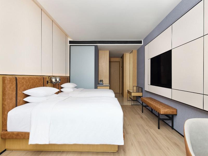 Four Points By Sheraton Qingdao, Chengyang East image