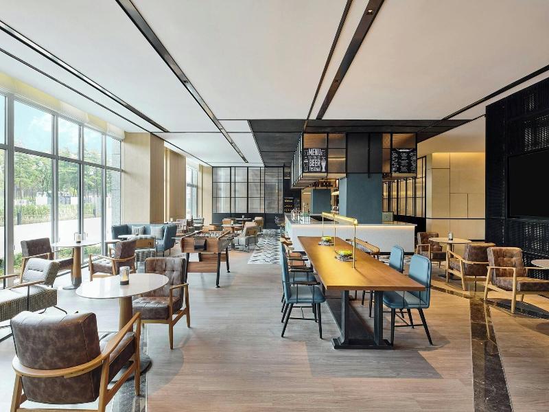Four Points By Sheraton Qingdao, Chengyang East image