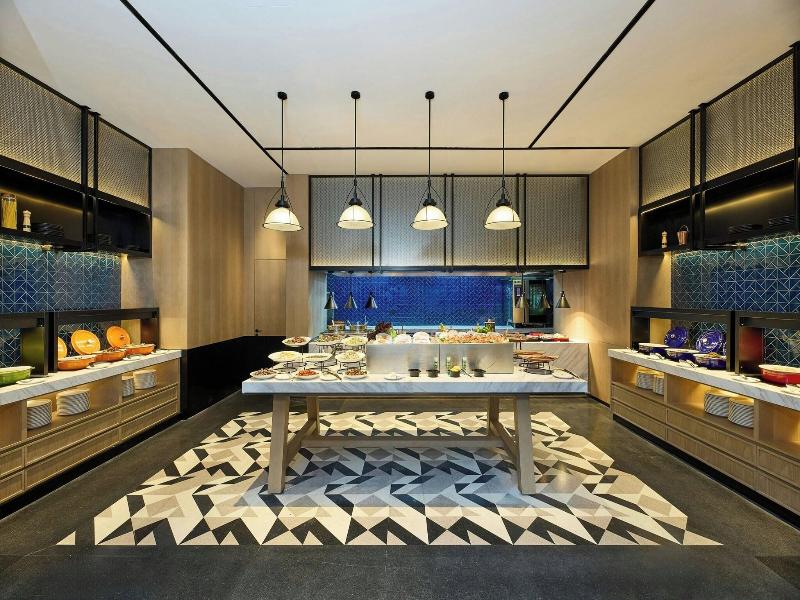 Four Points By Sheraton Qingdao, Chengyang East image