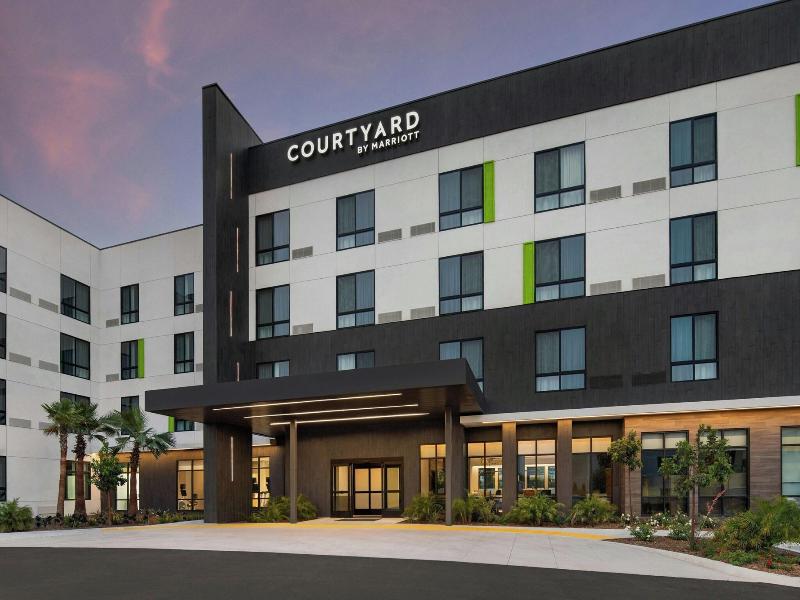 Courtyard By Marriott San Bernardino Loma Linda image