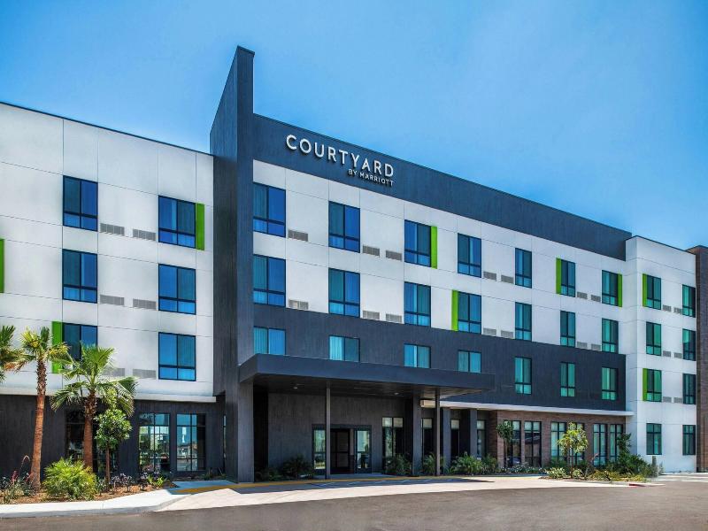 Courtyard By Marriott San Bernardino Loma Linda image