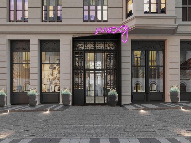 Moxy Istanbul Taksim image