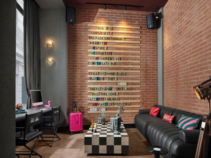 Moxy Istanbul Taksim image