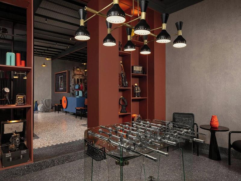 Moxy Istanbul Taksim image