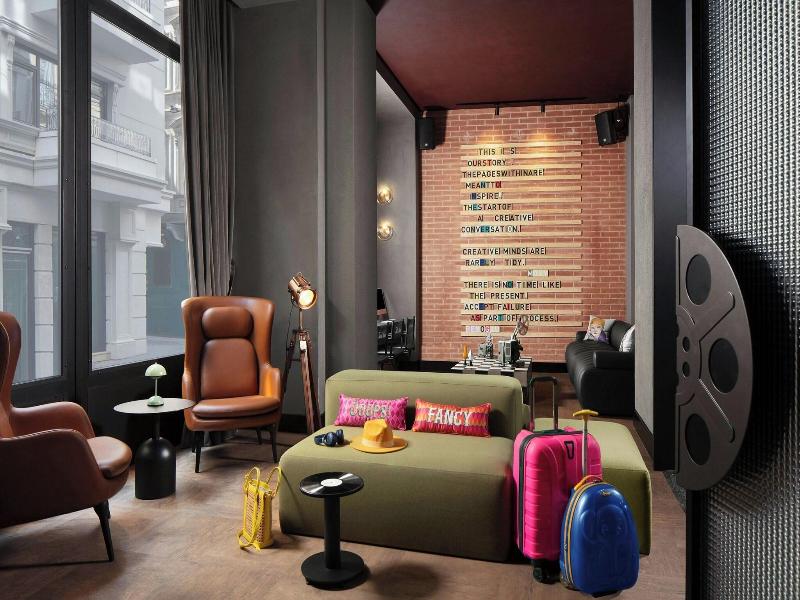 Moxy Istanbul Taksim image
