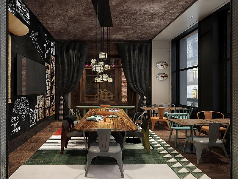 Moxy Istanbul Taksim image