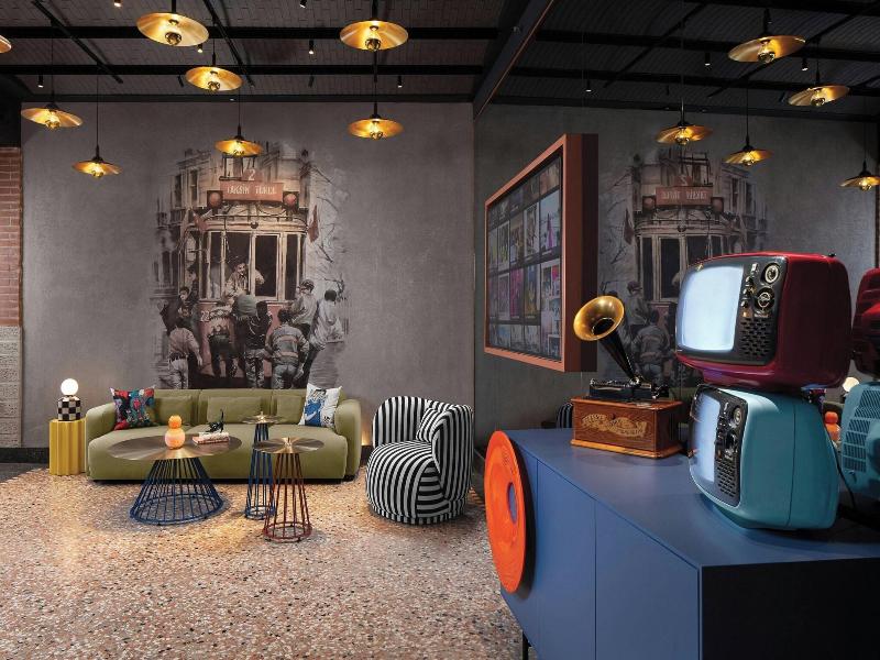 Moxy Istanbul Taksim image