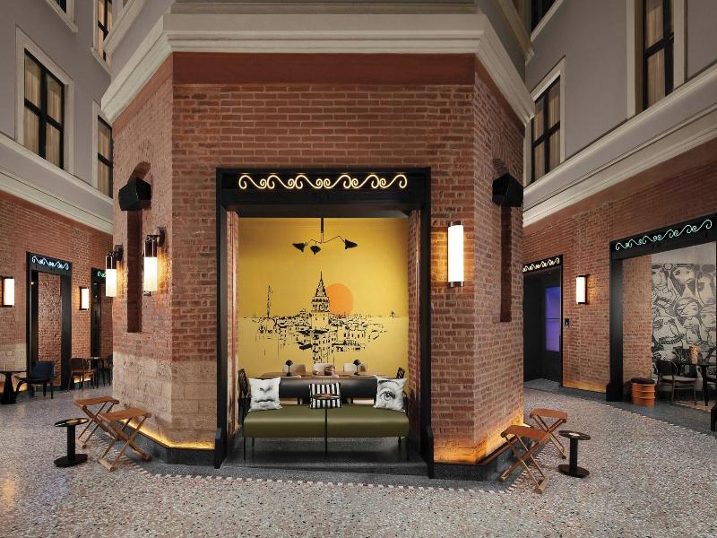 Moxy Istanbul Taksim image