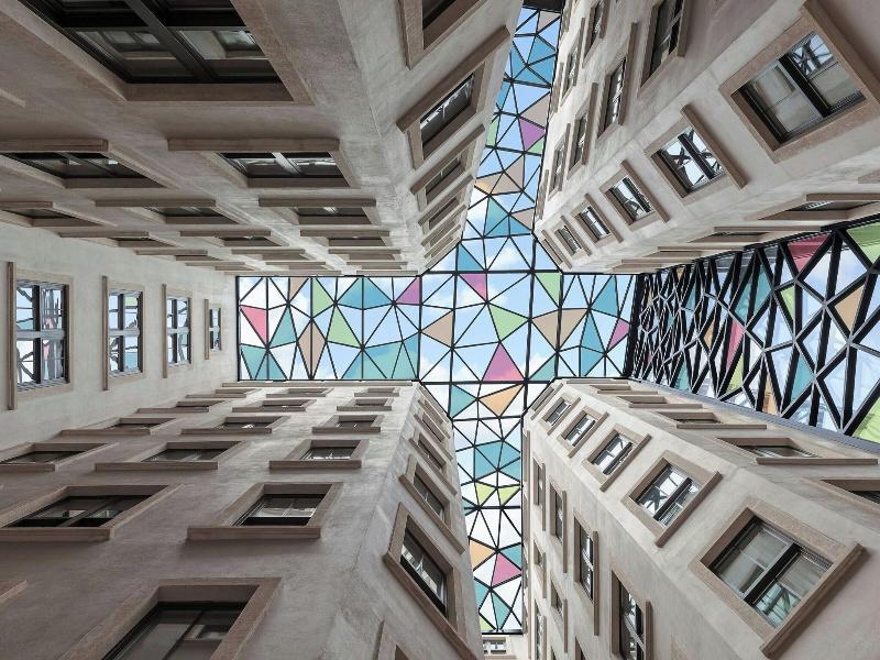 Moxy Istanbul Taksim image