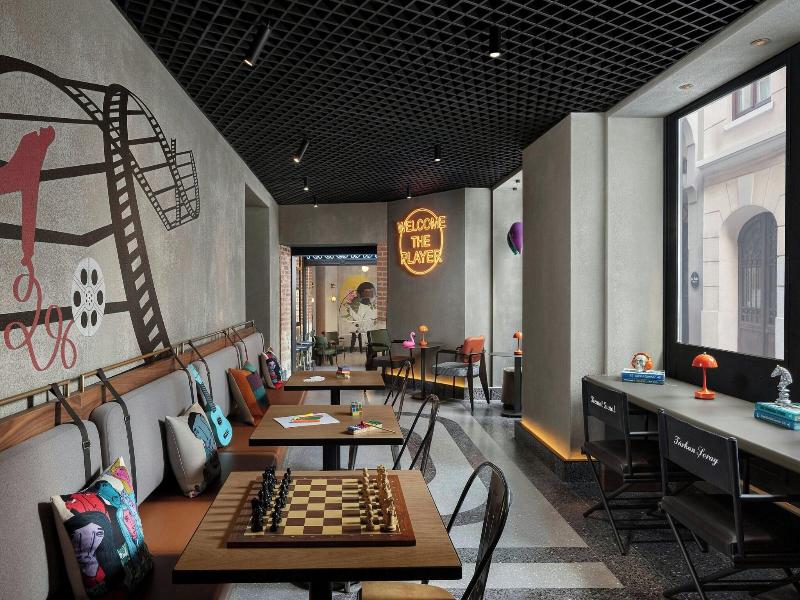 Moxy Istanbul Taksim image