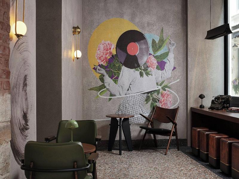 Moxy Istanbul Taksim image