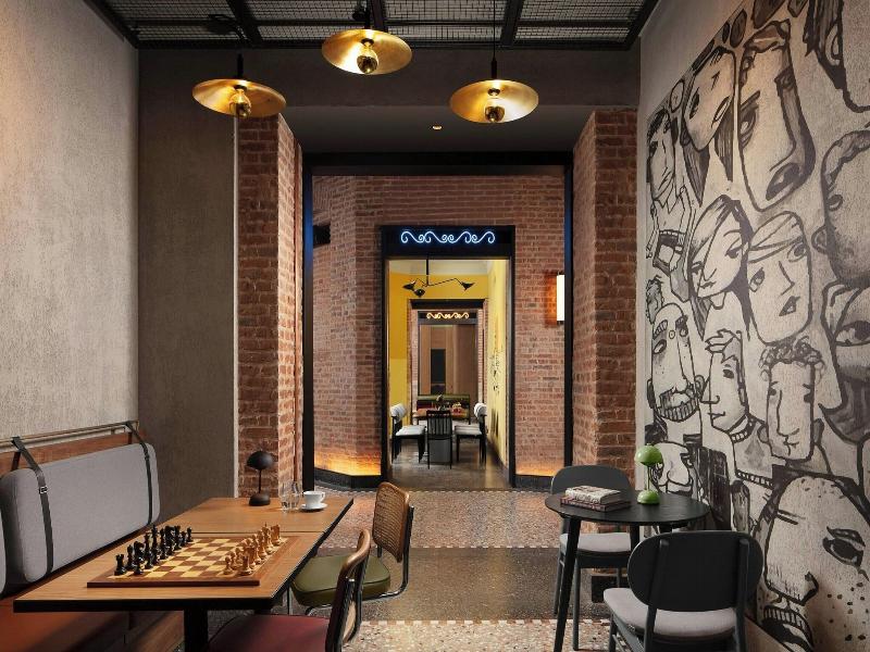 Moxy Istanbul Taksim image