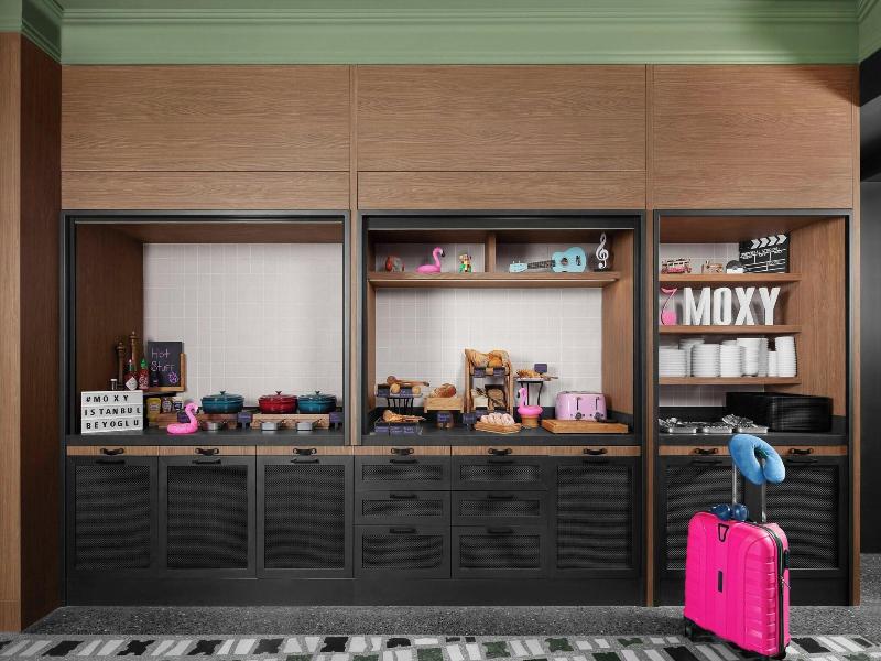 Moxy Istanbul Taksim image
