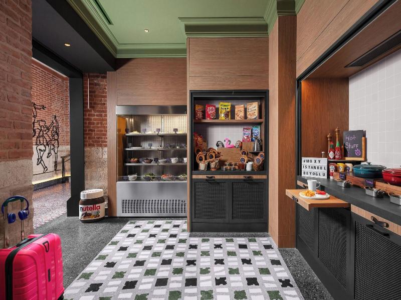 Moxy Istanbul Taksim image