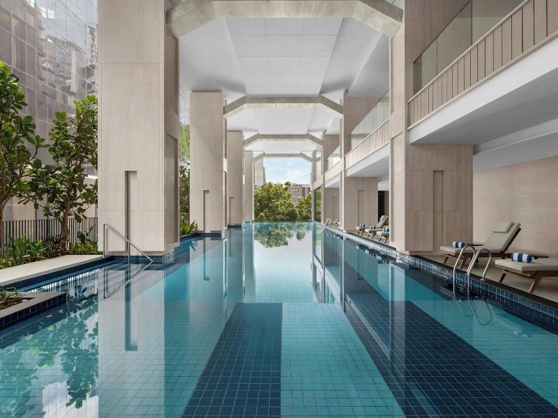 Marriott Executive Apartments Kuala Lumpur image