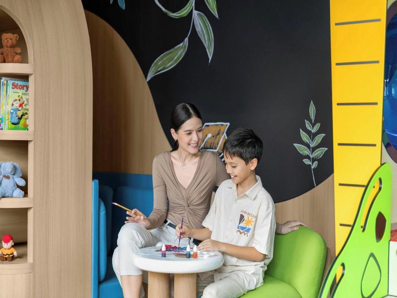 Marriott Executive Apartments Kuala Lumpur image