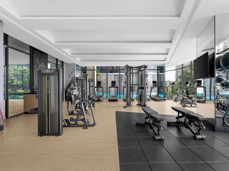 Marriott Executive Apartments Kuala Lumpur image