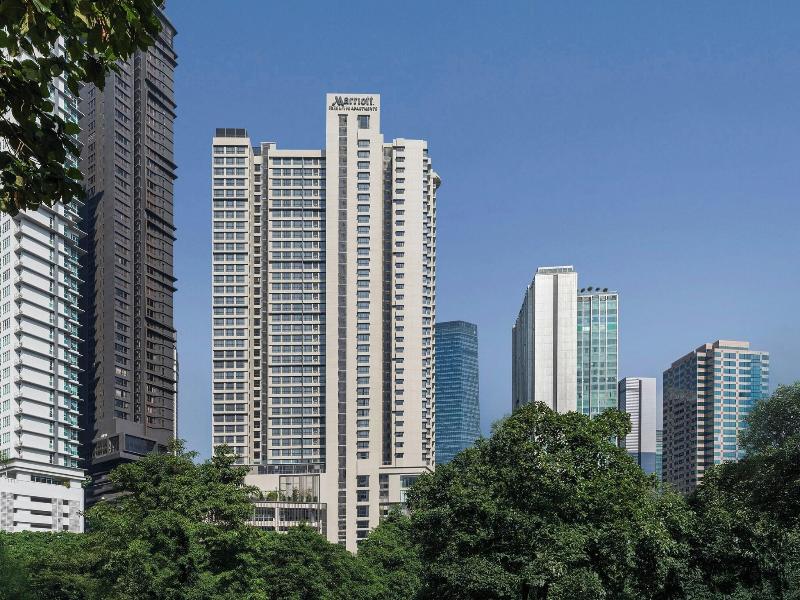 Marriott Executive Apartments Kuala Lumpur image