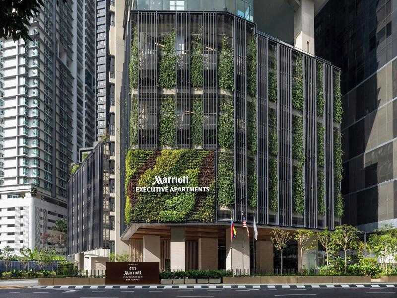 Marriott Executive Apartments Kuala Lumpur image