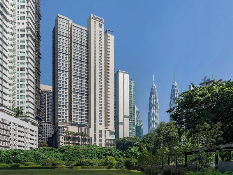 Marriott Executive Apartments Kuala Lumpur image