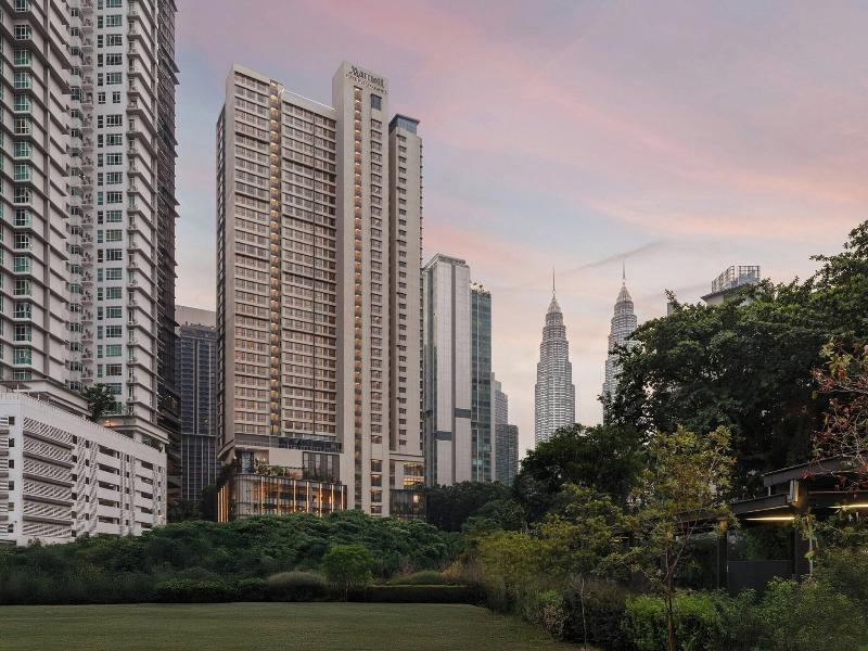 Marriott Executive Apartments Kuala Lumpur image