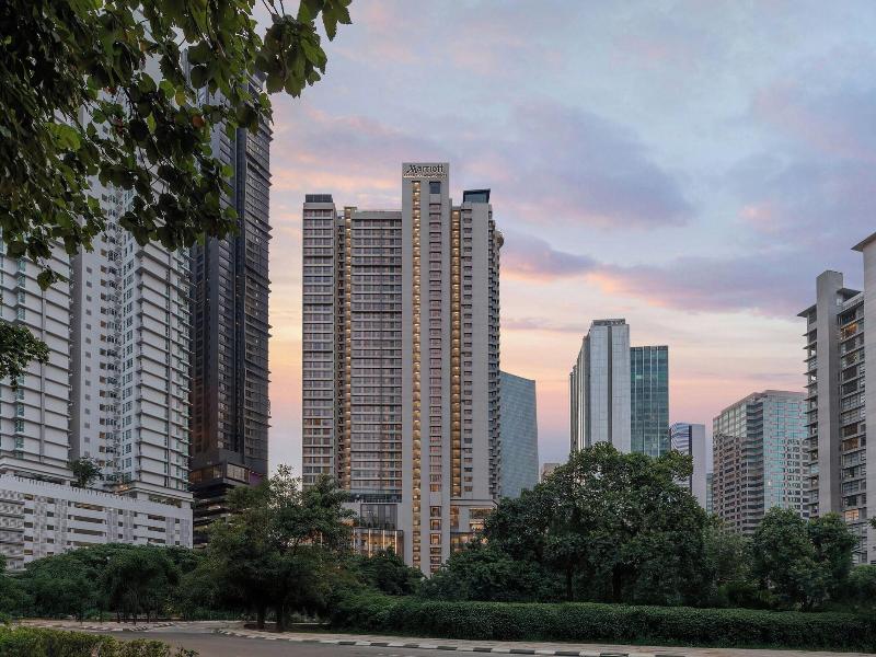 Marriott Executive Apartments Kuala Lumpur image