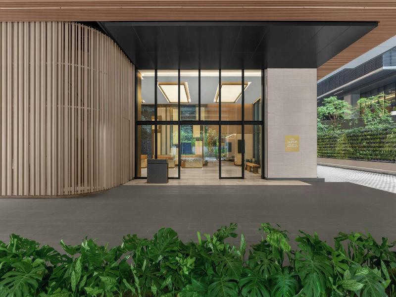 Marriott Executive Apartments Kuala Lumpur image