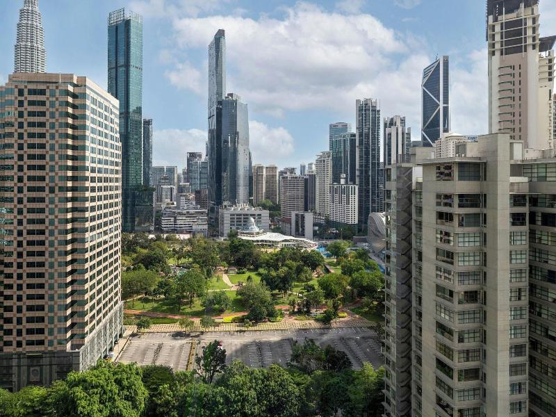 Marriott Executive Apartments Kuala Lumpur image