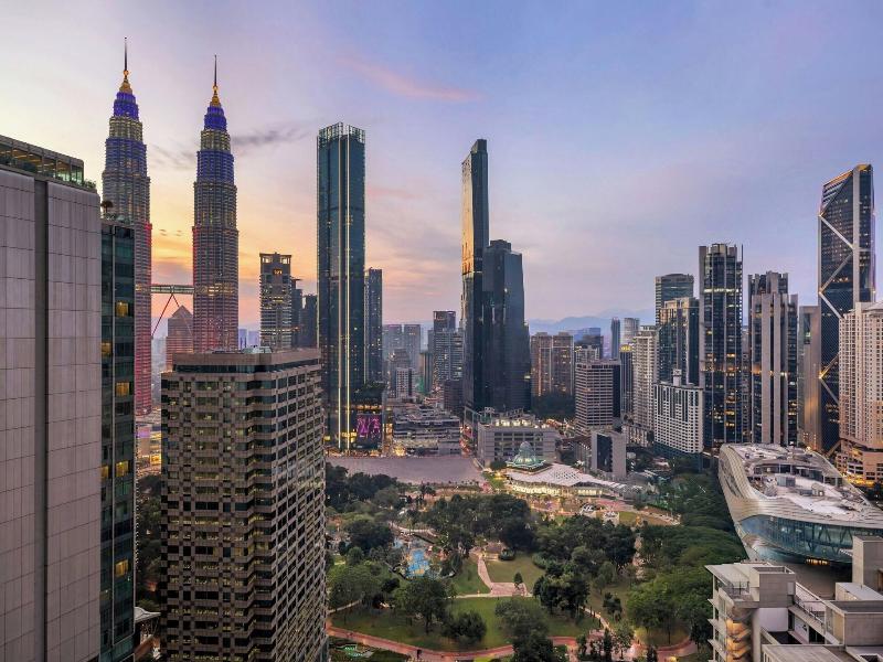 Marriott Executive Apartments Kuala Lumpur image