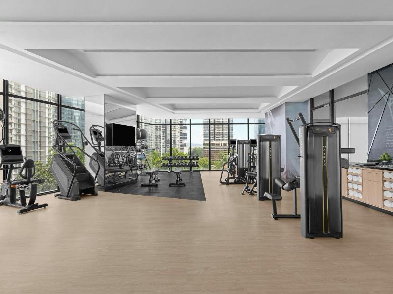 Marriott Executive Apartments Kuala Lumpur image