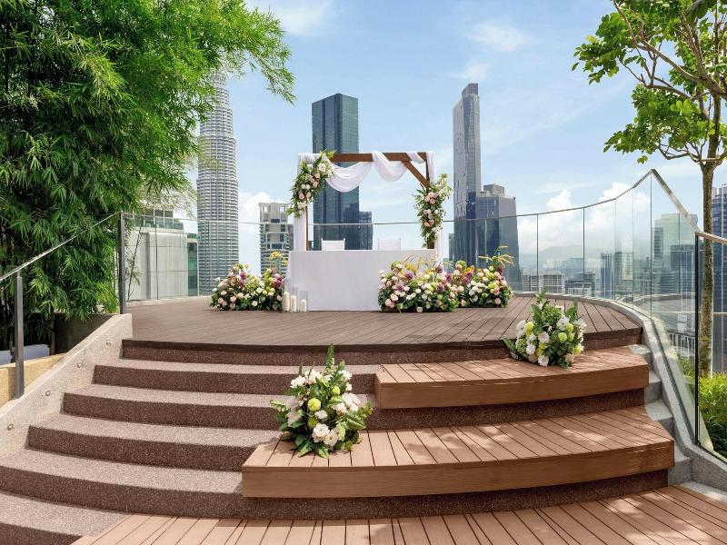 Marriott Executive Apartments Kuala Lumpur image