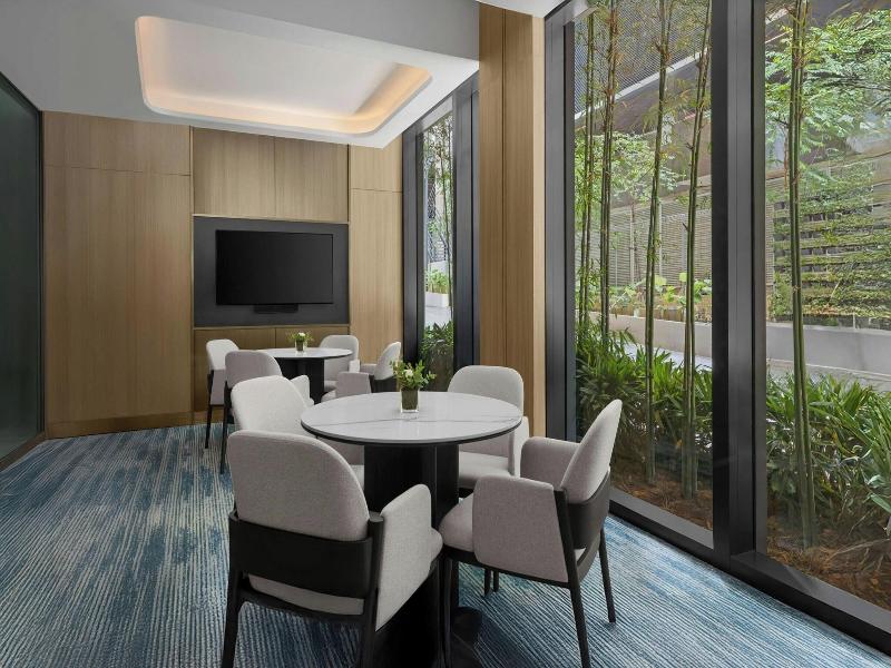 Marriott Executive Apartments Kuala Lumpur image