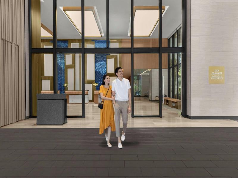 Marriott Executive Apartments Kuala Lumpur image