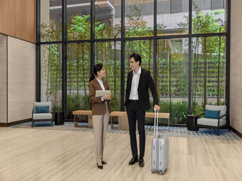 Marriott Executive Apartments Kuala Lumpur image