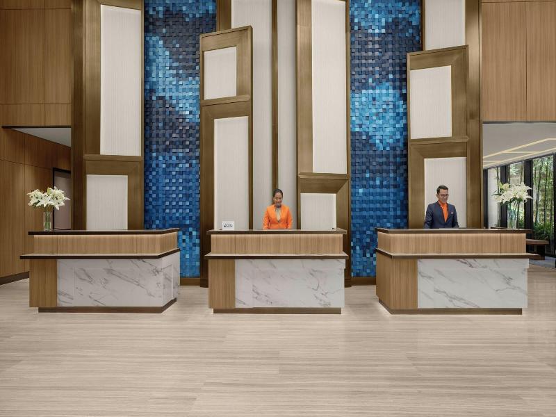 Marriott Executive Apartments Kuala Lumpur image