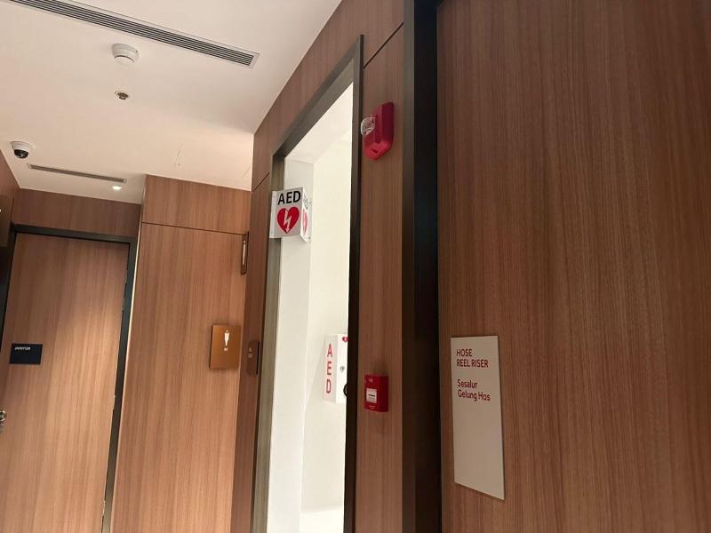 Marriott Executive Apartments Kuala Lumpur image