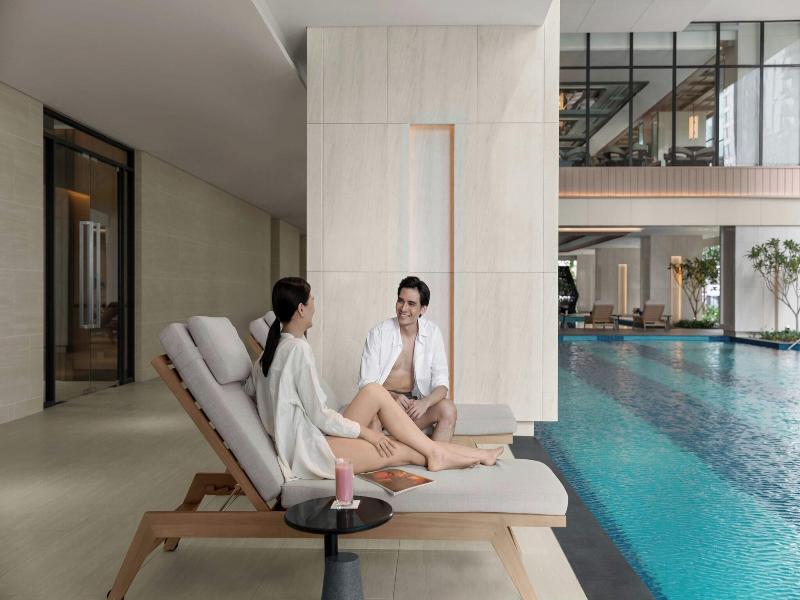 Marriott Executive Apartments Kuala Lumpur image
