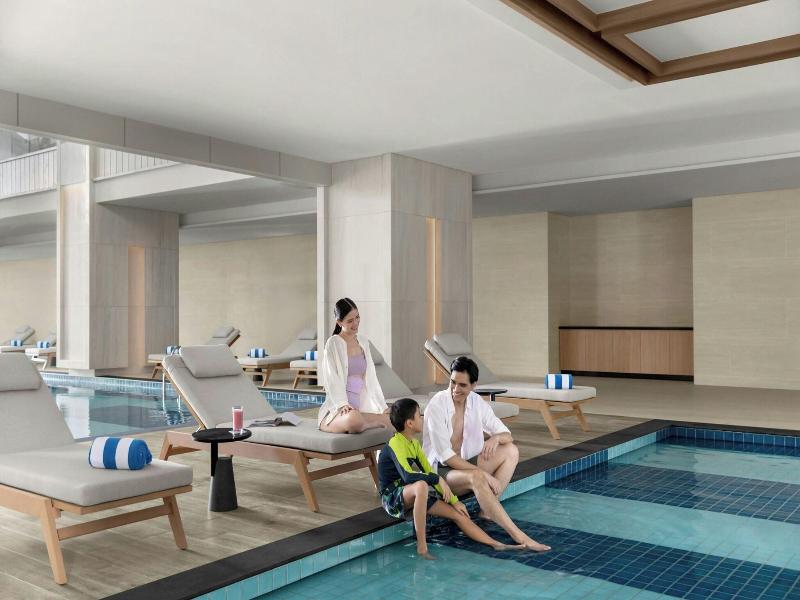 Marriott Executive Apartments Kuala Lumpur image