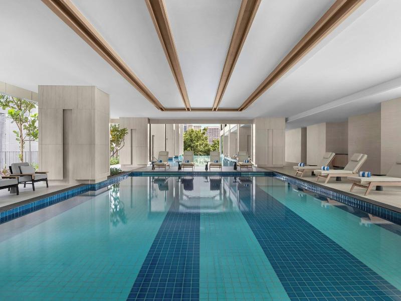 Marriott Executive Apartments Kuala Lumpur image