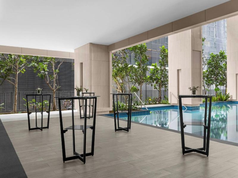 Marriott Executive Apartments Kuala Lumpur image