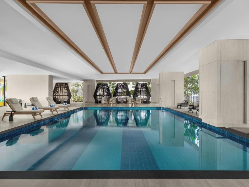 Marriott Executive Apartments Kuala Lumpur image