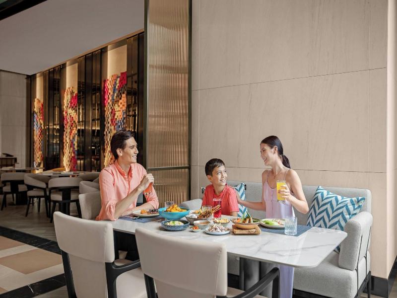 Marriott Executive Apartments Kuala Lumpur image