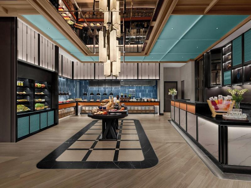 Marriott Executive Apartments Kuala Lumpur image