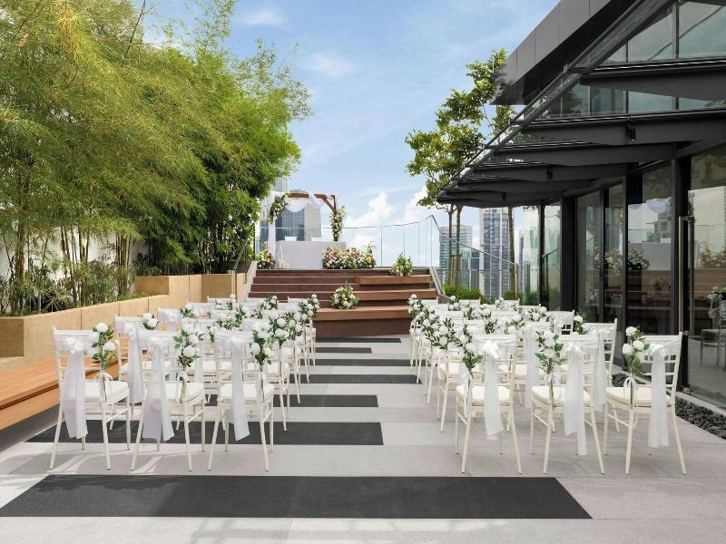 Marriott Executive Apartments Kuala Lumpur image