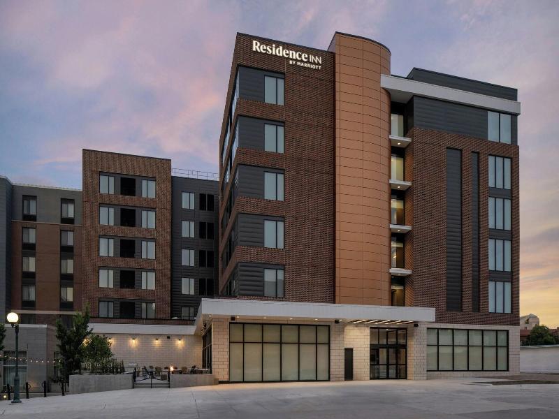 Residence Inn By Marriott Lincoln Downtown