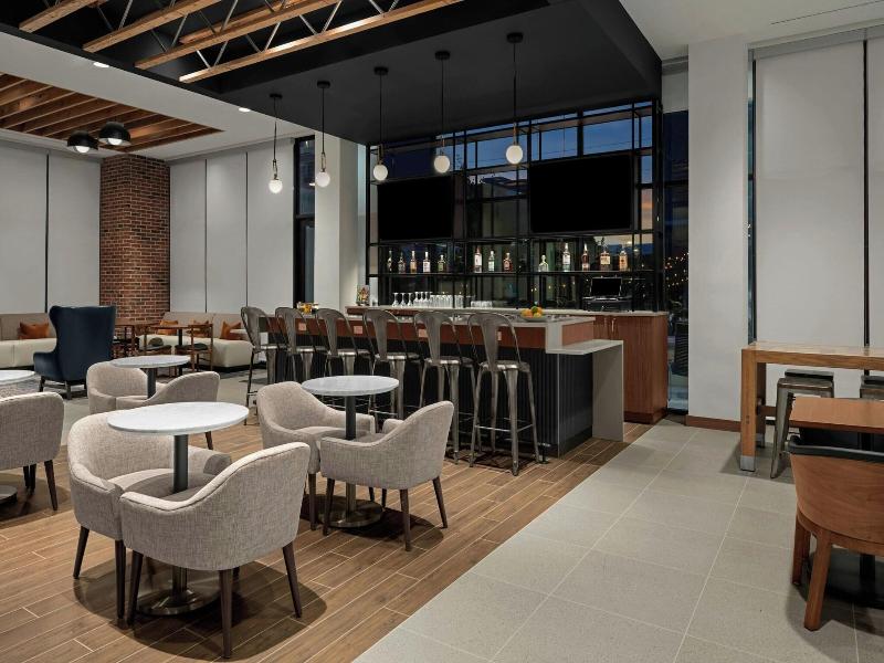 Residence Inn By Marriott Lincoln Downtown