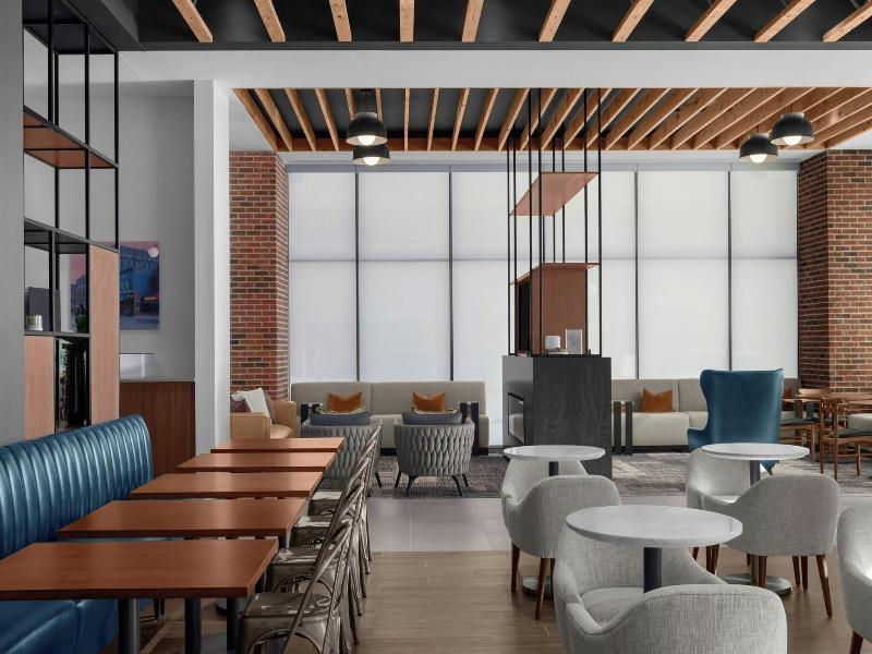 Residence Inn By Marriott Lincoln Downtown