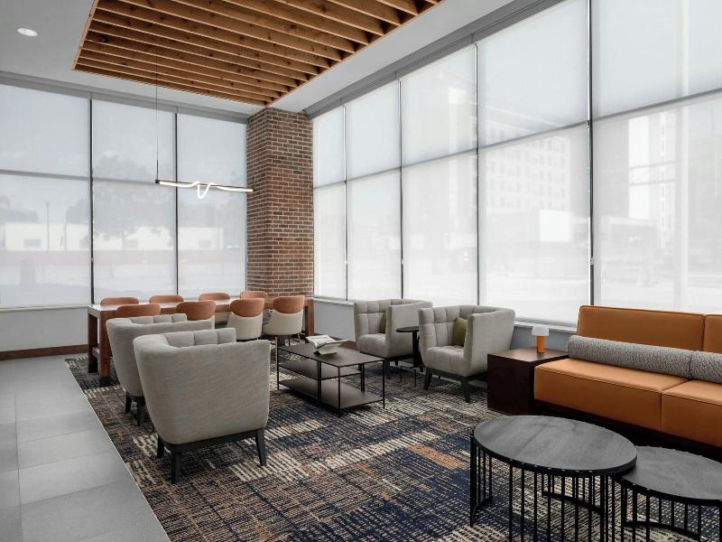 Residence Inn By Marriott Lincoln Downtown