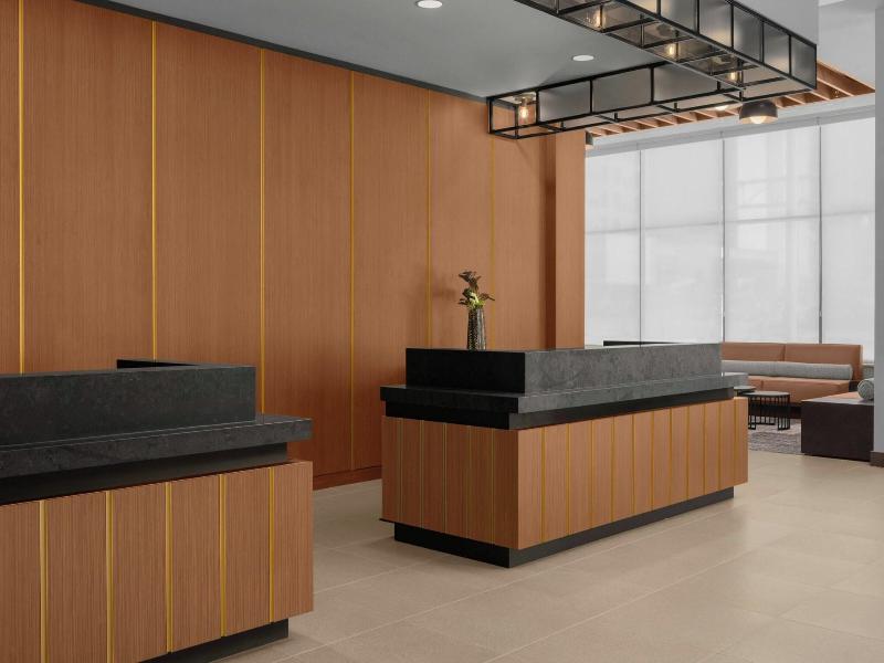 Residence Inn By Marriott Lincoln Downtown