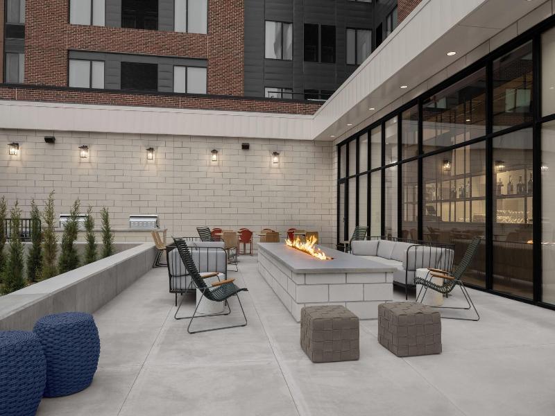 Residence Inn By Marriott Lincoln Downtown